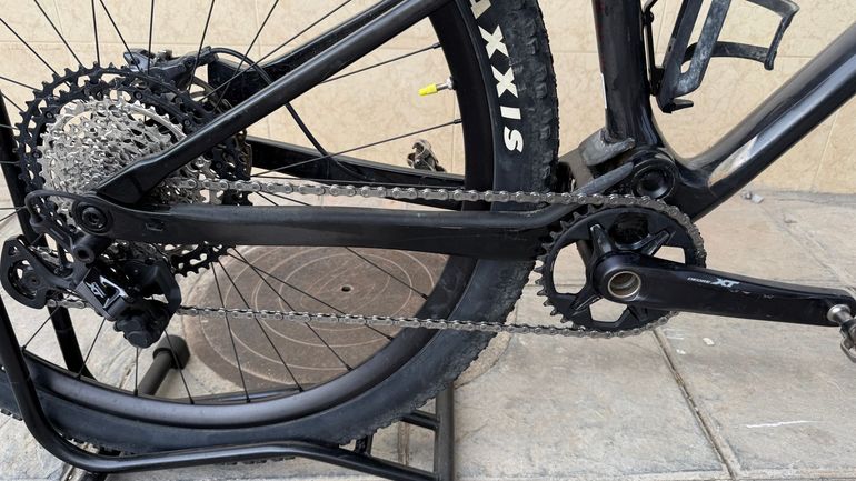BH LYNX SLS 8.0 2024 2024 Mountainbike de segunda mano, Gris claro — imagen 12 de 42