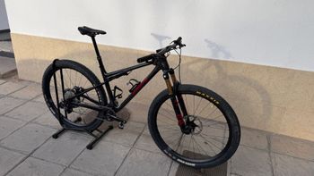 BH LYNX SLS 8.0 2024 2024 Mountainbike de segunda mano, Gris claro — imagen 42 de 42