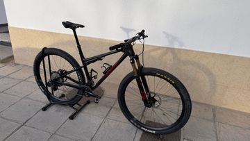BH LYNX SLS 8.0 2024 2024 Mountainbike usato, Grigio chiaro — immagine 42 di 42