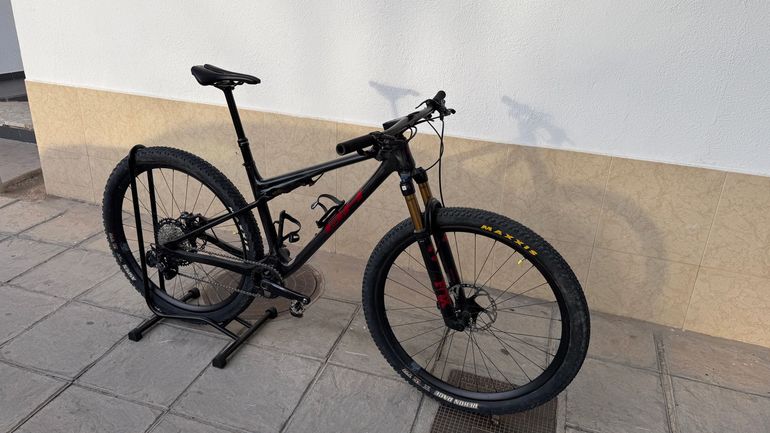 BH LYNX SLS 8.0 2024 2024 Mountainbike de segunda mano, Gris claro — imagen 42 de 42