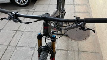 BH LYNX SLS 8.0 2024 2024 Mountainbike usato, Grigio chiaro — immagine 35 di 42