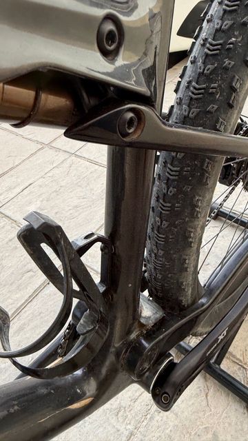 BH LYNX SLS 8.0 2024 2024 Mountainbike usato, Grigio chiaro — immagine 33 di 42