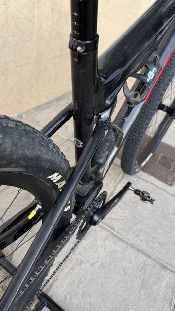 BH LYNX SLS 8.0 2024 2024 Mountainbike usato, Grigio chiaro — immagine 18 di 42