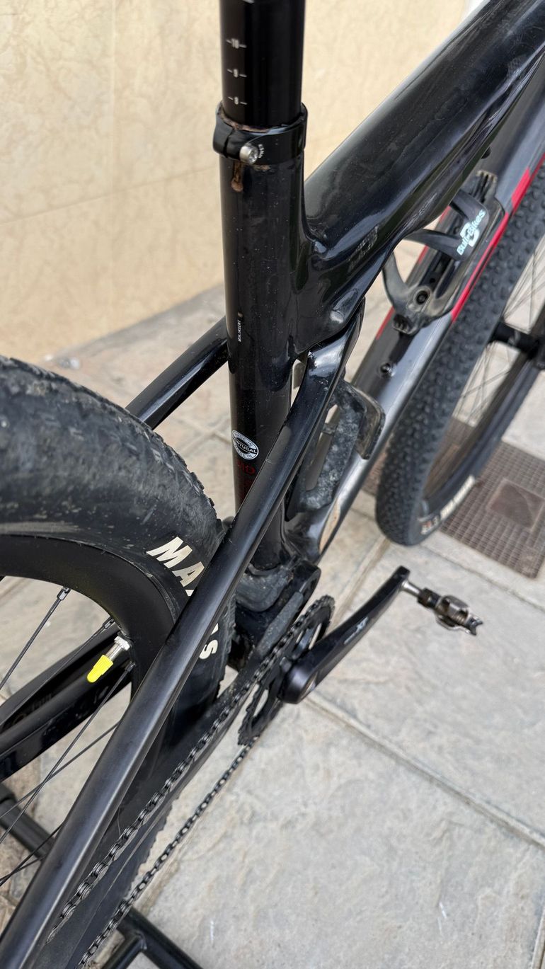 BH LYNX SLS 8.0 2024 2024 Mountainbike de segunda mano, Gris claro — imagen 18 de 42