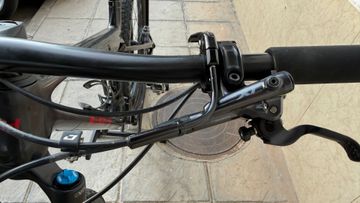 BH LYNX SLS 8.0 2024 2024 Mountainbike usato, Grigio chiaro — immagine 5 di 42