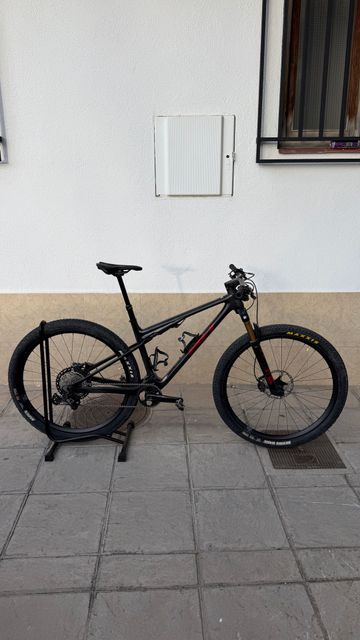 Brugt BH LYNX SLS 8.0 2024 2024 MTB