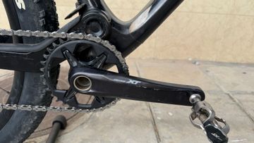 BH LYNX SLS 8.0 2024 2024 Mountainbike usato, Grigio chiaro — immagine 11 di 42