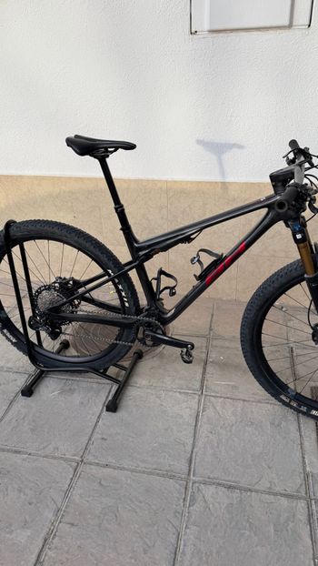 BH LYNX SLS 8.0 2024 2024 Mountainbike de segunda mano, Gris claro — imagen 41 de 42