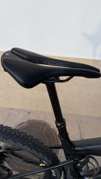 BH LYNX SLS 8.0 2024 2024 Mountainbike de segunda mano, Gris claro — imagen 15 de 42