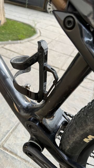 BH LYNX SLS 8.0 2024 2024 Mountainbike usato, Grigio chiaro — immagine 22 di 42