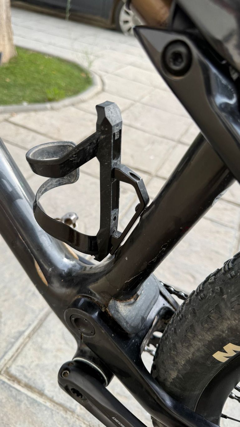BH LYNX SLS 8.0 2024 2024 Mountainbike de segunda mano, Gris claro — imagen 22 de 42