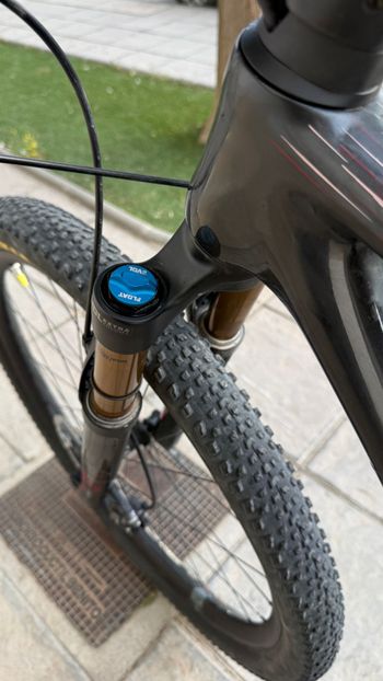 BH LYNX SLS 8.0 2024 2024 Mountainbike de segunda mano, Gris claro — imagen 29 de 42