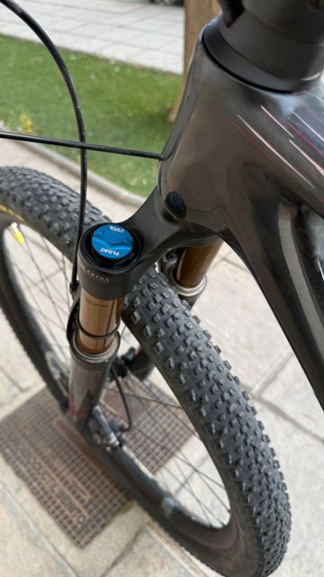 BH LYNX SLS 8.0 2024 2024 Mountainbike usato, Grigio chiaro — immagine 29 di 42