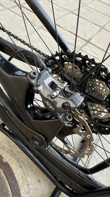 BH LYNX SLS 8.0 2024 2024 Mountainbike usato, Grigio chiaro — immagine 20 di 42