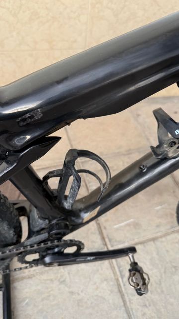 BH LYNX SLS 8.0 2024 2024 Mountainbike usato, Grigio chiaro — immagine 17 di 42