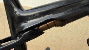 BH LYNX SLS 8.0 2024 2024 Mountainbike usato, Grigio chiaro — immagine 9 di 42