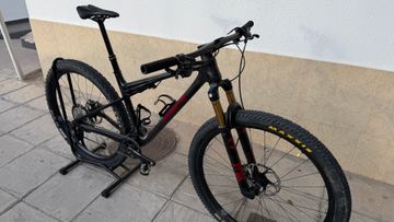 BH LYNX SLS 8.0 2024 2024 Mountainbike usato, Grigio chiaro — immagine 2 di 42