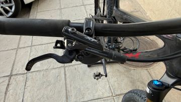 BH LYNX SLS 8.0 2024 2024 Mountainbike usato, Grigio chiaro — immagine 6 di 42