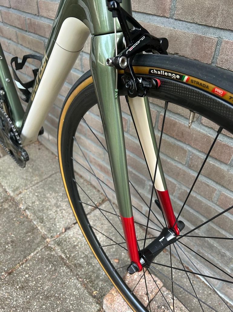 Used Italvega Super Speciale 2020 Road & Gravel, Green — image 15 of 21