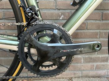 Used Italvega Super Speciale 2020 Road & Gravel, Green — image 2 of 21