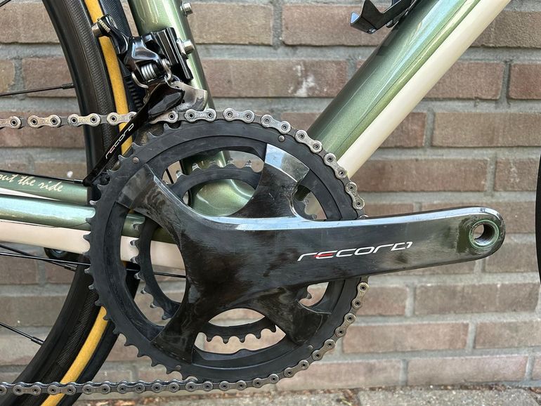 Used Italvega Super Speciale 2020 Road & Gravel, Green — image 2 of 21