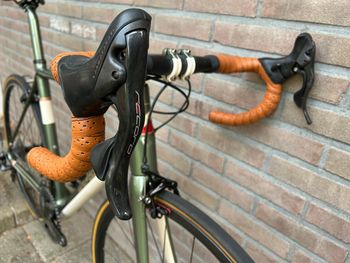 Used Italvega Super Speciale 2020 Road & Gravel, Green — image 13 of 21