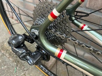 Used Italvega Super Speciale 2020 Road & Gravel, Green — image 9 of 21