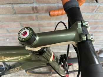Used Italvega Super Speciale 2020 Road & Gravel, Green — image 10 of 21