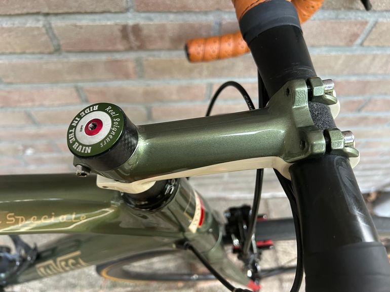 Used Italvega Super Speciale 2020 Road & Gravel, Green — image 10 of 21