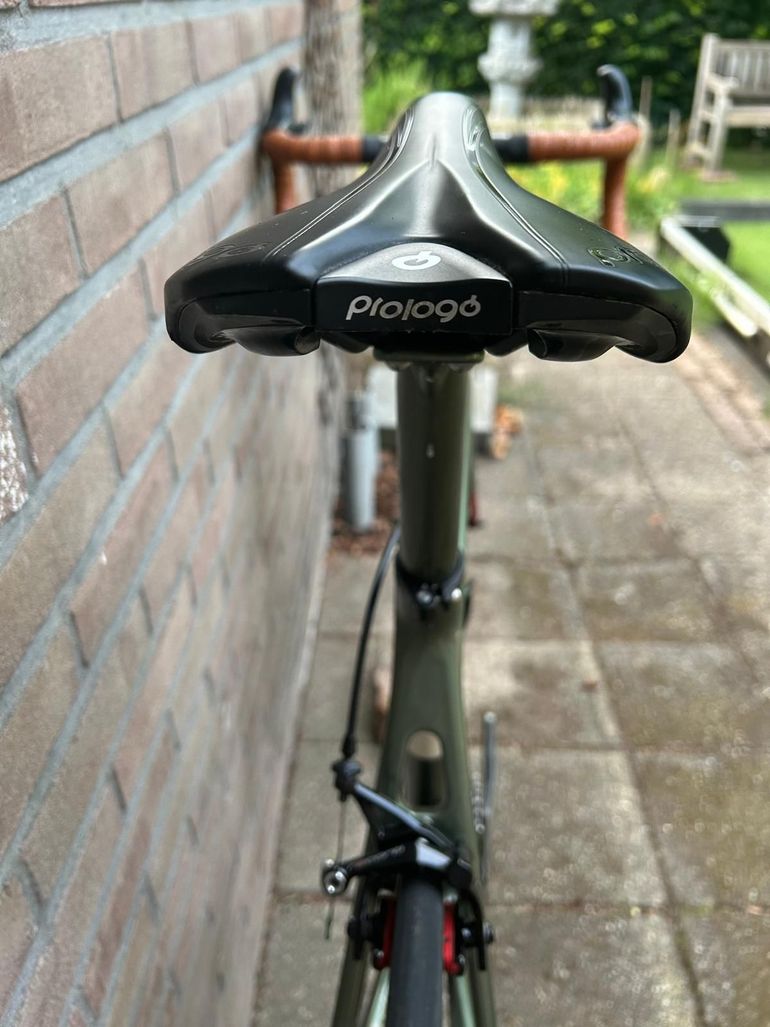 Used Italvega Super Speciale 2020 Road & Gravel, Green — image 16 of 21