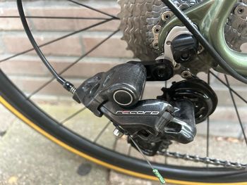 Used Italvega Super Speciale 2020 Road & Gravel, Green — image 17 of 21