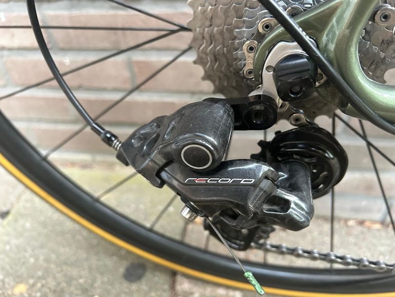 Used Italvega Super Speciale 2020 Road & Gravel, Green — image 17 of 21