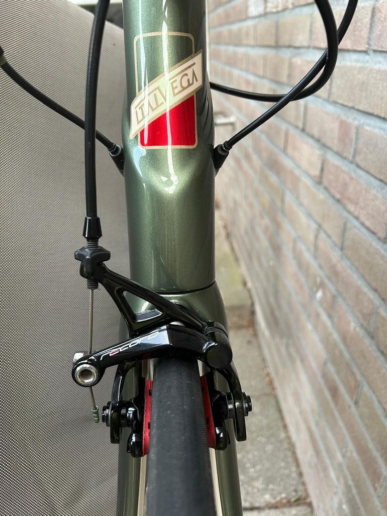 Used Italvega Super Speciale 2020 Road & Gravel, Green — image 12 of 21