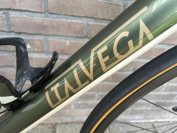 Used Italvega Super Speciale 2020 Road & Gravel, Green — image 6 of 21