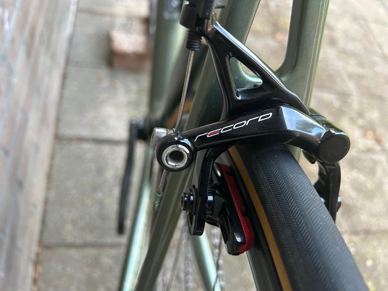 Used Italvega Super Speciale 2020 Road & Gravel, Green — image 20 of 21