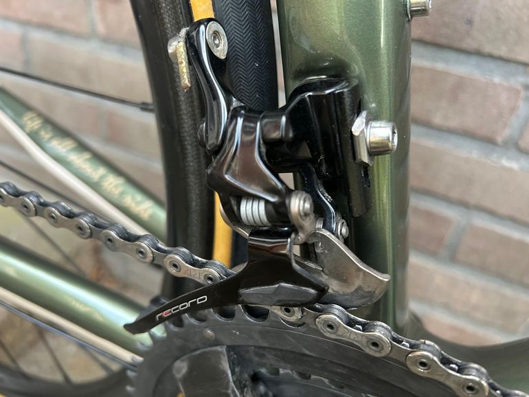 Used Italvega Super Speciale 2020 Road & Gravel, Green — image 7 of 21