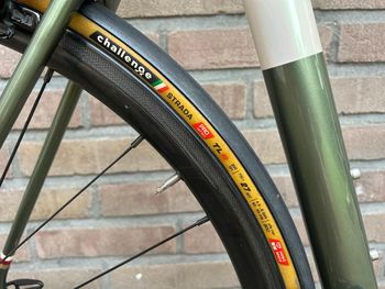 Used Italvega Super Speciale 2020 Road & Gravel, Green — image 14 of 21