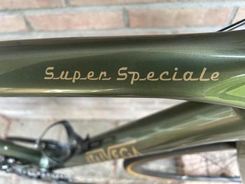 Used Italvega Super Speciale 2020 Road & Gravel, Green — image 5 of 21