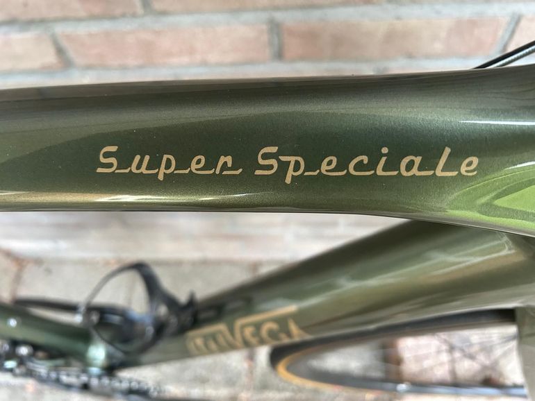 Used Italvega Super Speciale 2020 Road & Gravel, Green — image 5 of 21