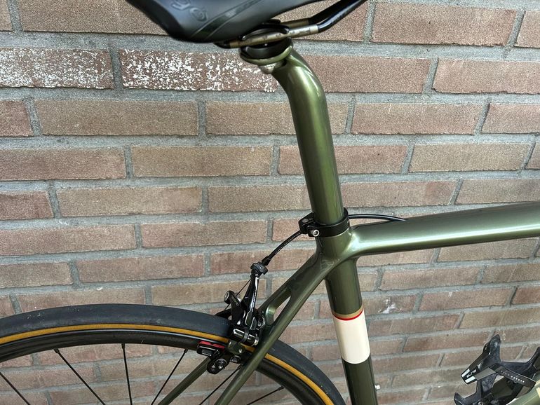 Used Italvega Super Speciale 2020 Road & Gravel, Green — image 3 of 21