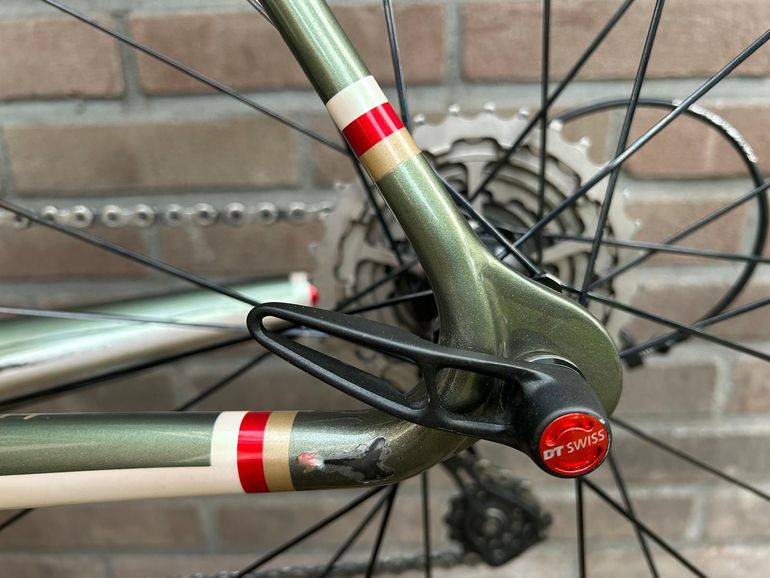 Used Italvega Super Speciale 2020 Road & Gravel, Green — image 19 of 21
