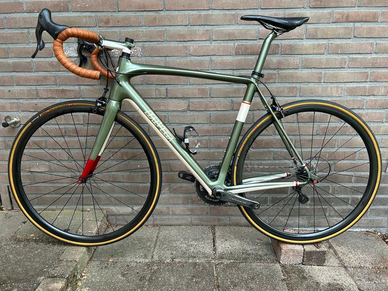 Used Italvega Super Speciale 2020 Road & Gravel, Green — image 18 of 21