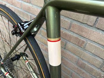 Used Italvega Super Speciale 2020 Road & Gravel, Green — image 8 of 21