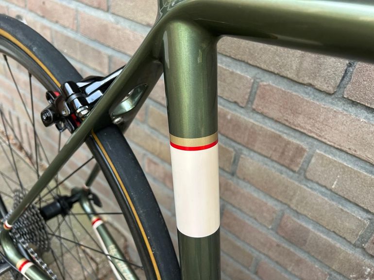 Used Italvega Super Speciale 2020 Road & Gravel, Green — image 8 of 21