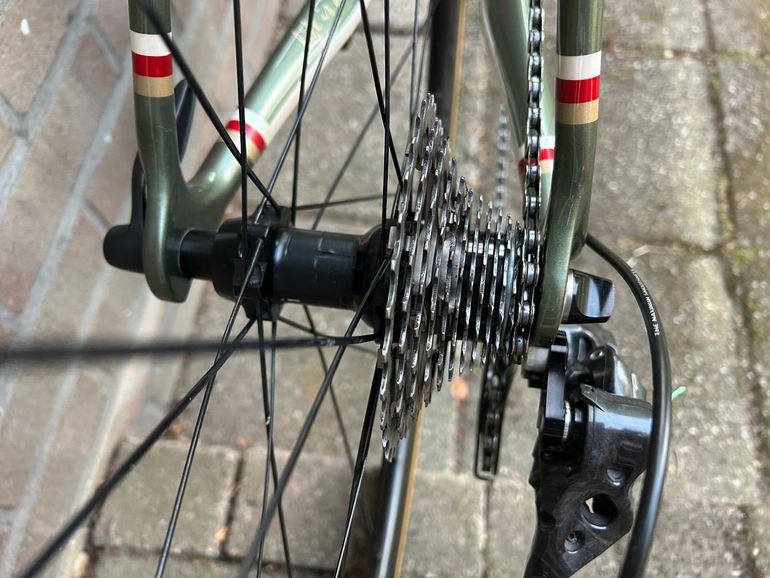 Used Italvega Super Speciale 2020 Road & Gravel, Green — image 4 of 21