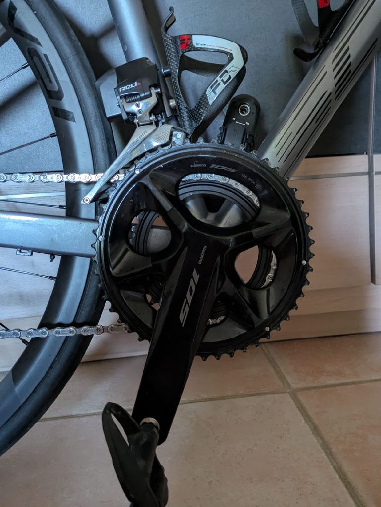 Scott Speedster SRAM Red eTap 2025 Road & Gravel d'occasion — image 2 sur 20