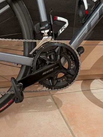 Brugt Scott Speedster SRAM Red eTap 2025 Road & Gravel — billede 21 af 21