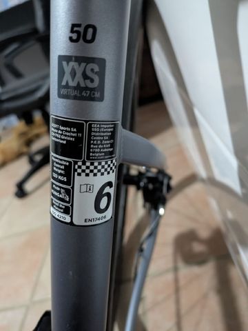 Używany Scott Speedster SRAM Red eTap 2025 Road & Gravel — zdjęcie 6 z 21