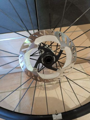 Scott Speedster SRAM Red eTap 2025 Road & Gravel d'occasion — image 10 sur 20