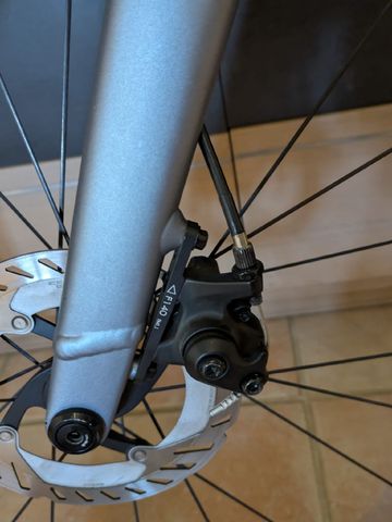 Używany Scott Speedster SRAM Red eTap 2025 Road & Gravel — zdjęcie 10 z 21